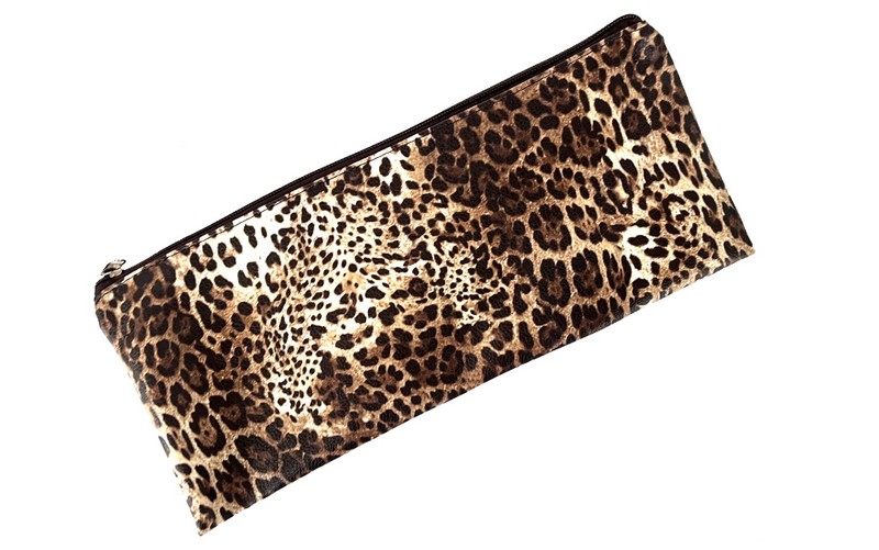 Pencil Bag / Potloodsakkie: Cheetah (out of Africa)