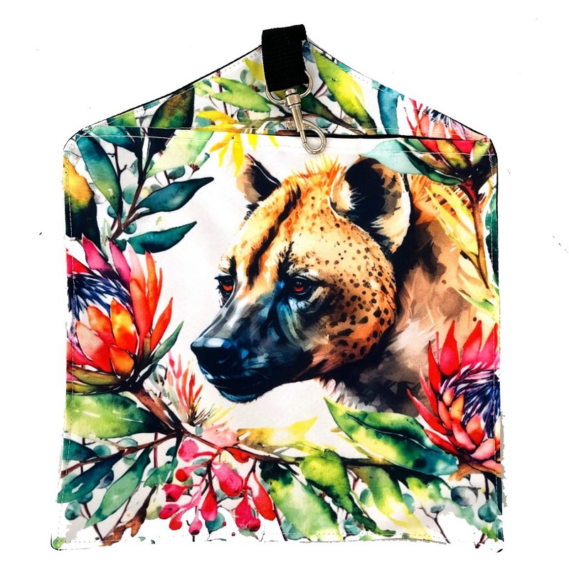 Pegbag – Wasgoedpennetjiesakkie – Hyena