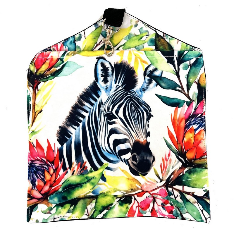 Pegbag – Wasgoedpennetjiesakkie – Zebra