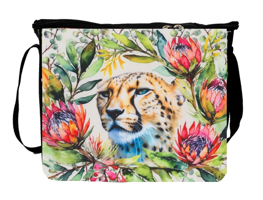Tote Bag:  Cheetah
