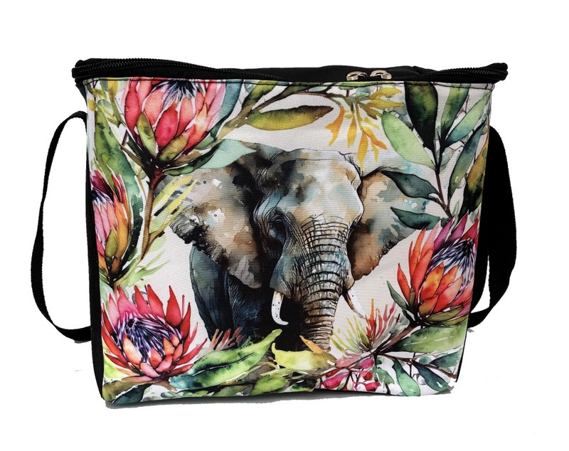 Tote Bag:  Elephant