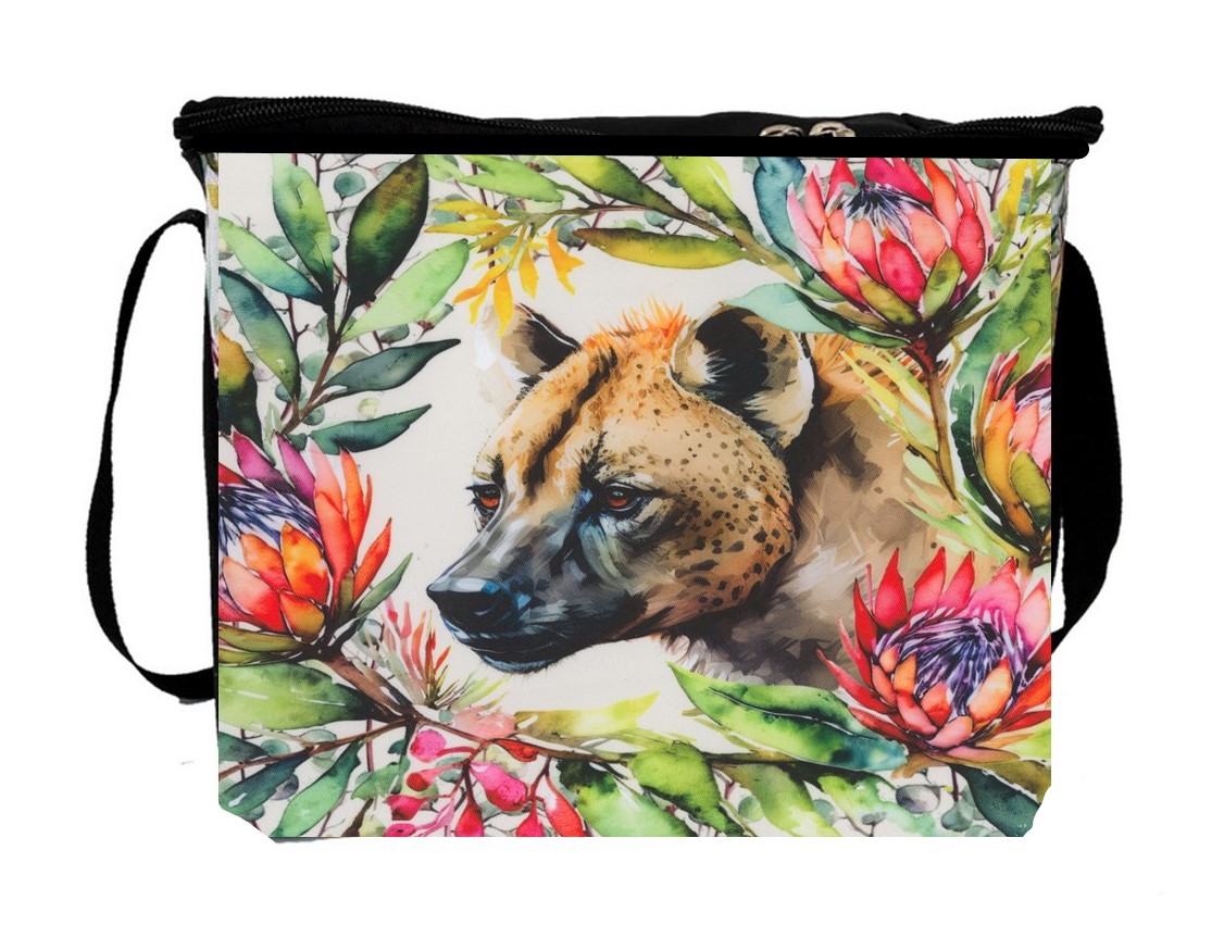 Tote Bag: Hyena