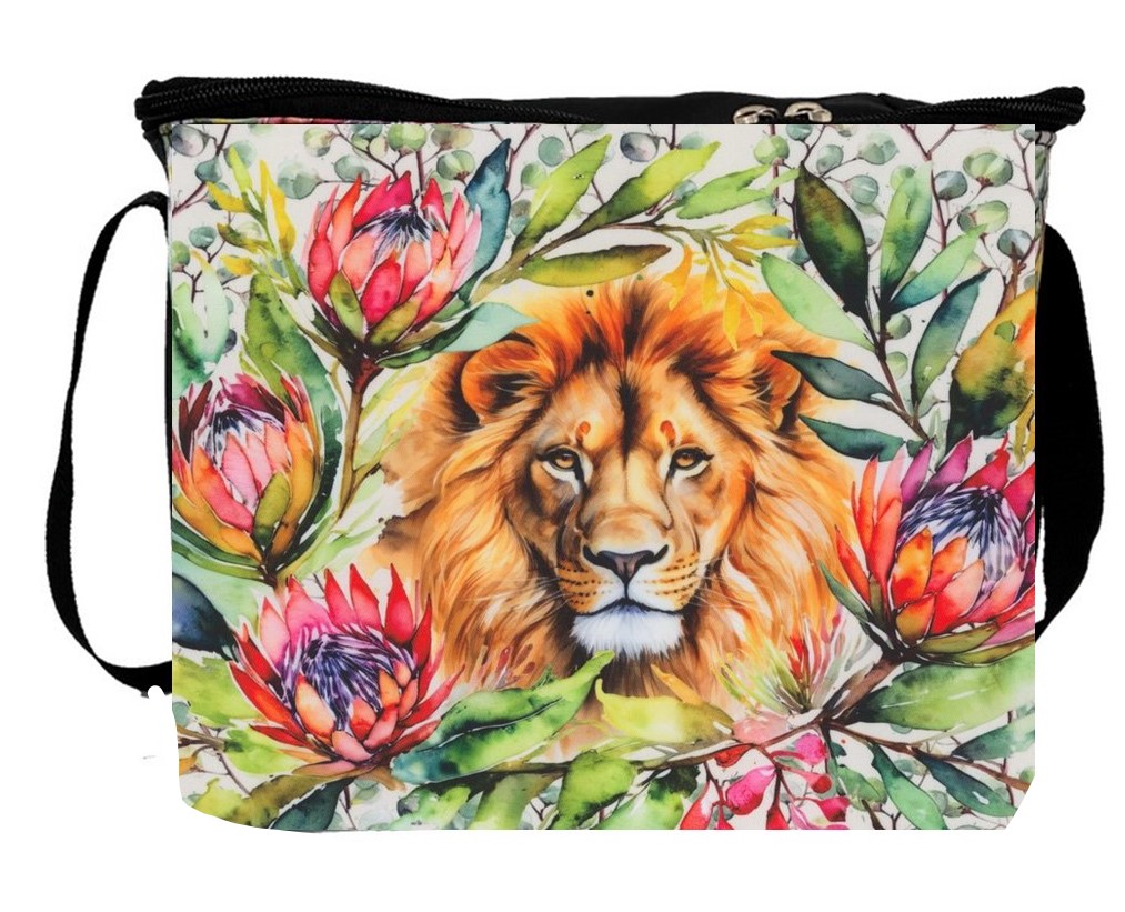 Tote Bag:  Lion