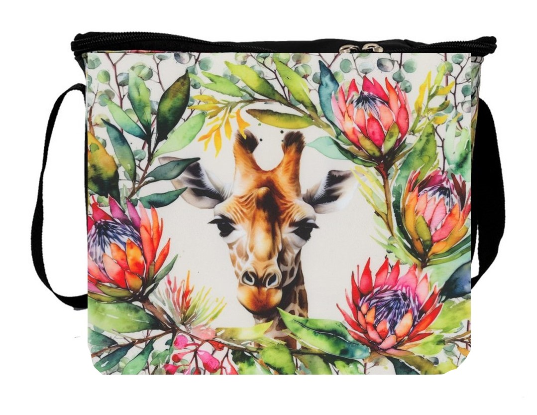 Tote Bag:  Giraffes